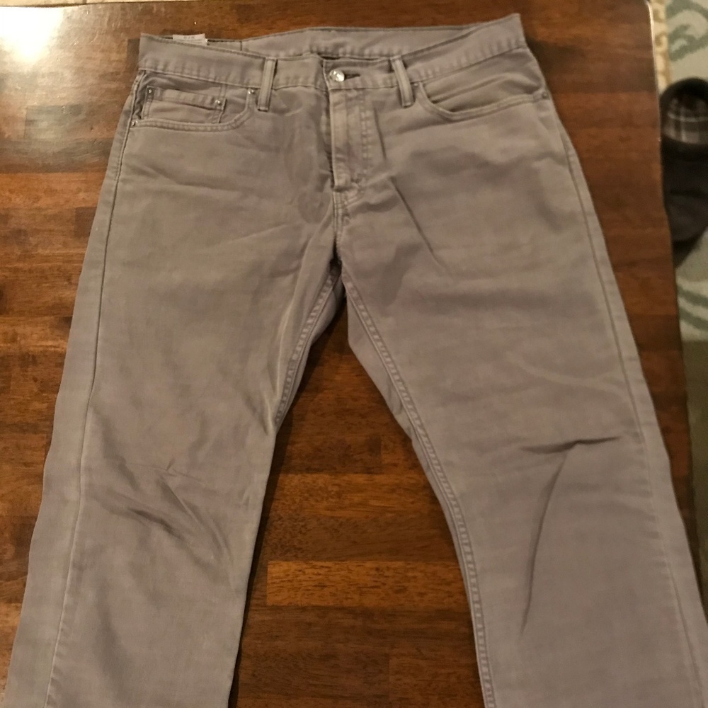 Levi's 514 - 34W x 32L (Men's)
